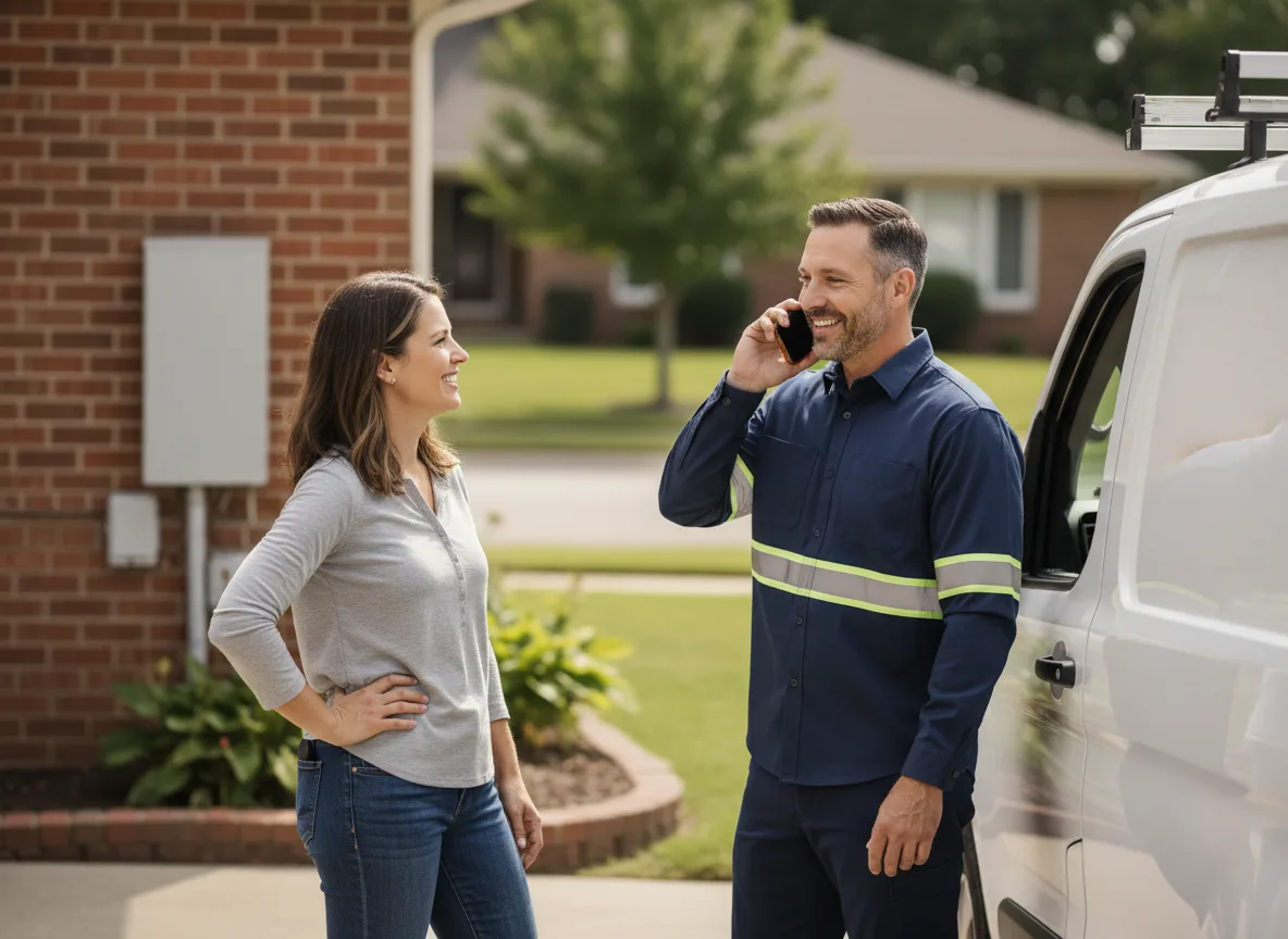 Electrical repair frequently asked questions in Teeds Grove, IA